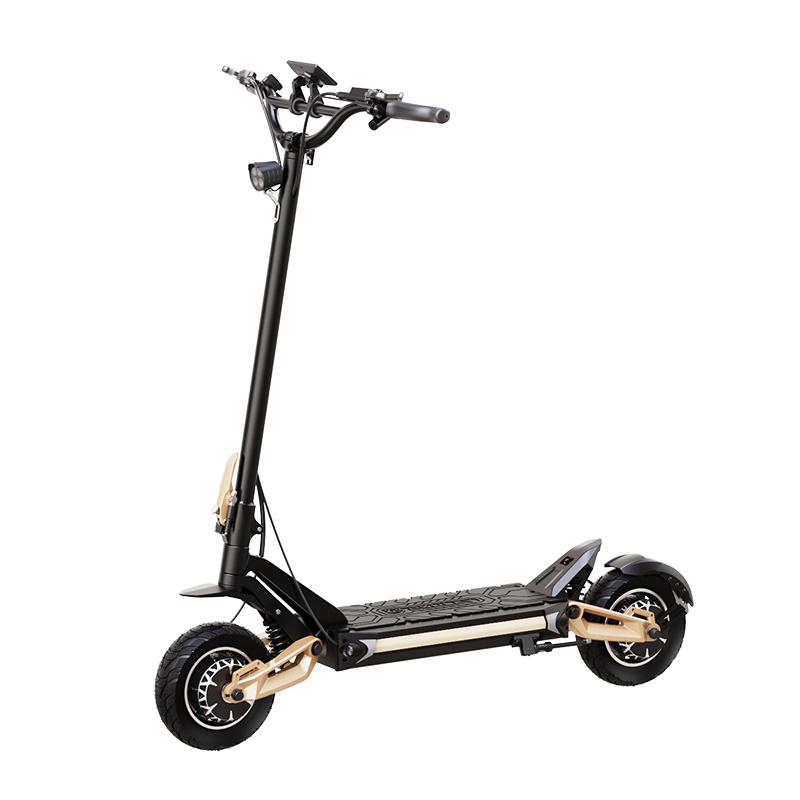 ஏன் OKULEY R10 டூயல் டிரைவ் எலக்ட்ரிக் ஸ்கூட்டர் நவீன நகர்ப்புற ரைடர்களுக்கான இறுதி தேர்வாக மாறுகிறது