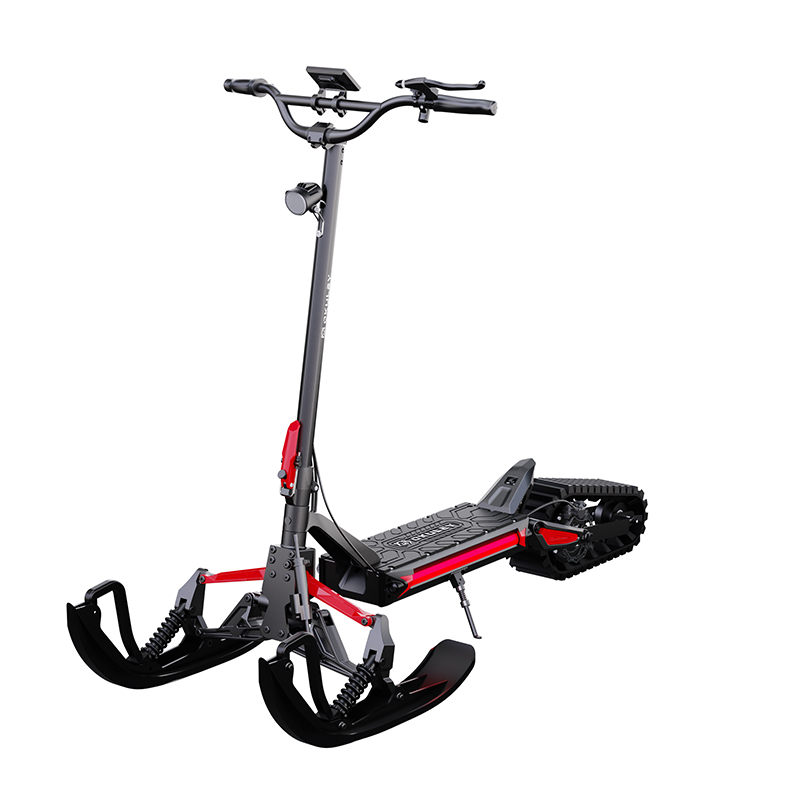 OKULEY XD1500 எலக்ட்ரிக் ஸ்னோ ஸ்கூட்டர்