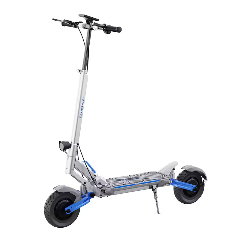 OKULEY R8 டூயல் டூயல் மோட்டார் எலக்ட்ரிக் ஸ்கூட்டர்